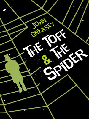 cover image of The Toff and the Spider